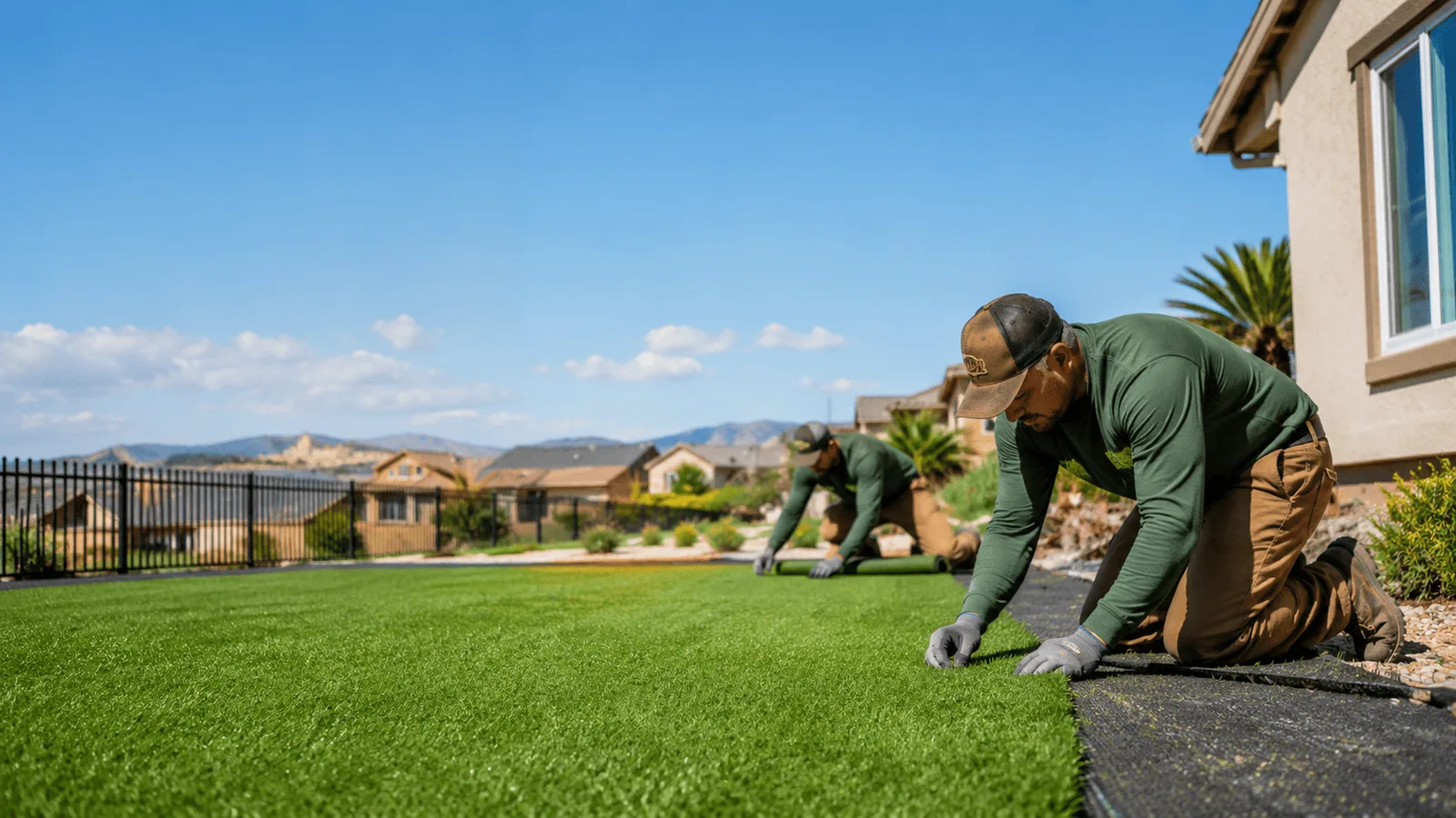 Pet Turf Installation in Cool Ridge, WV near me